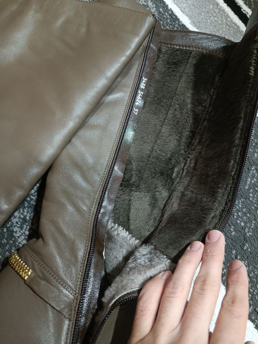 Женские зимние сапоги