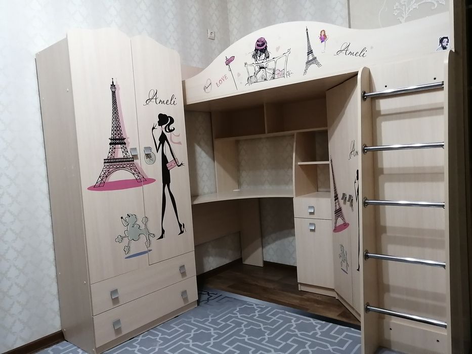 Продам детский мебель