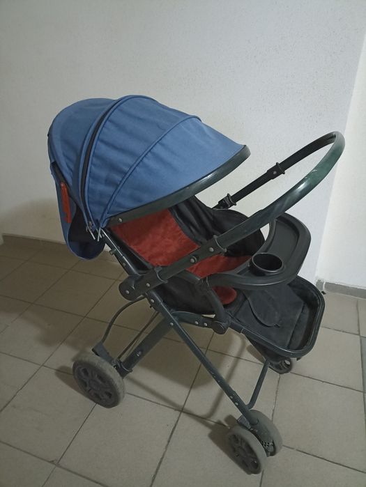 Продам детскую коляску