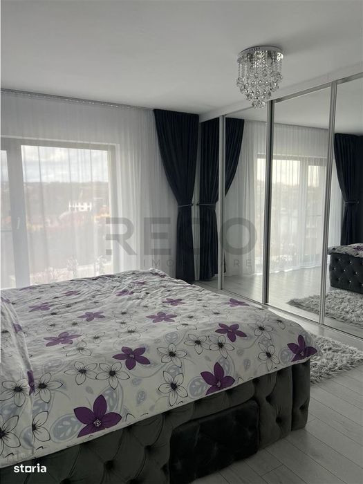 RECO Vila moderna cu 4 camere in zona Dealuri