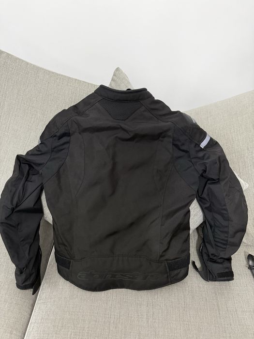 Geaca moto alpinestars gp plus r