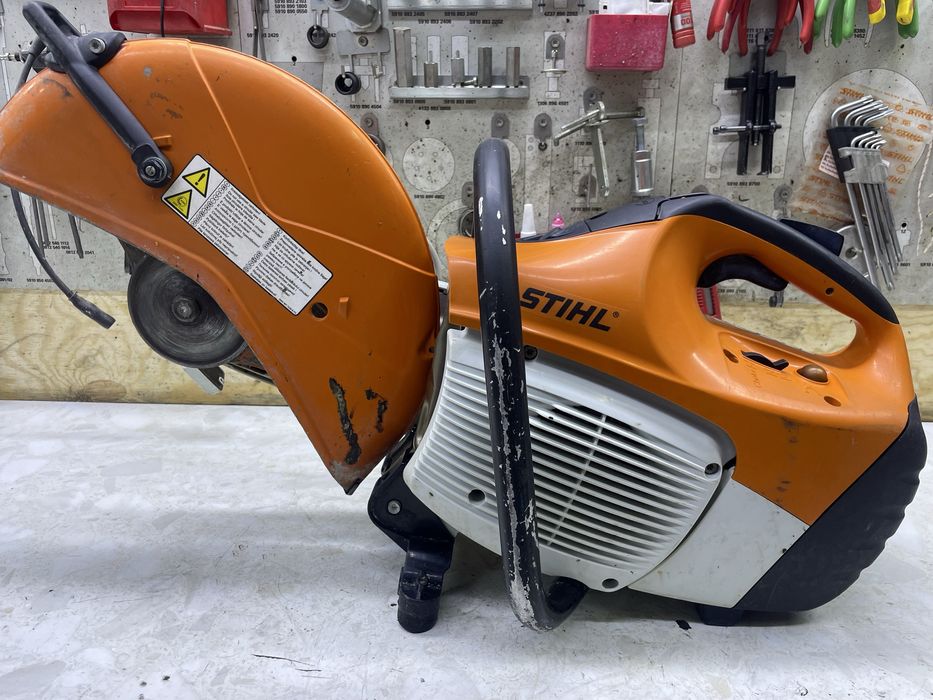 Бензорез Stihl TS420