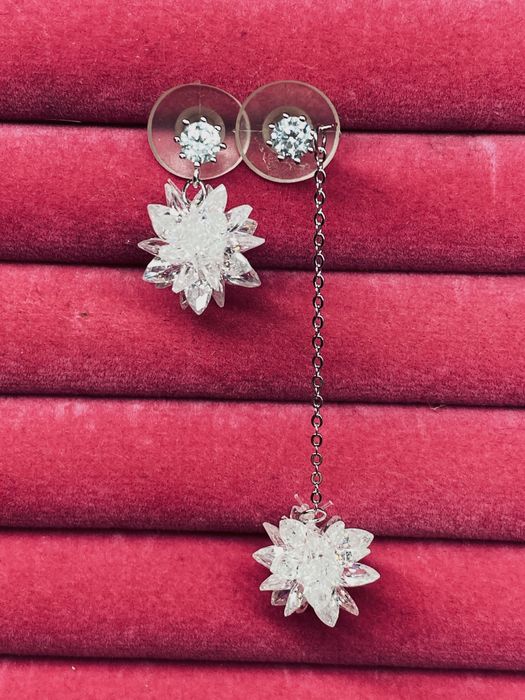 Cercei damă diferite modele