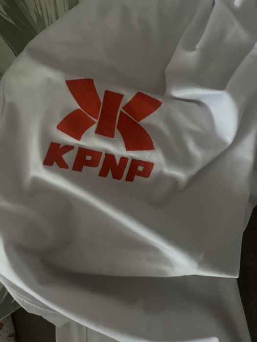 Олимпийский добок kpnp  размер 160