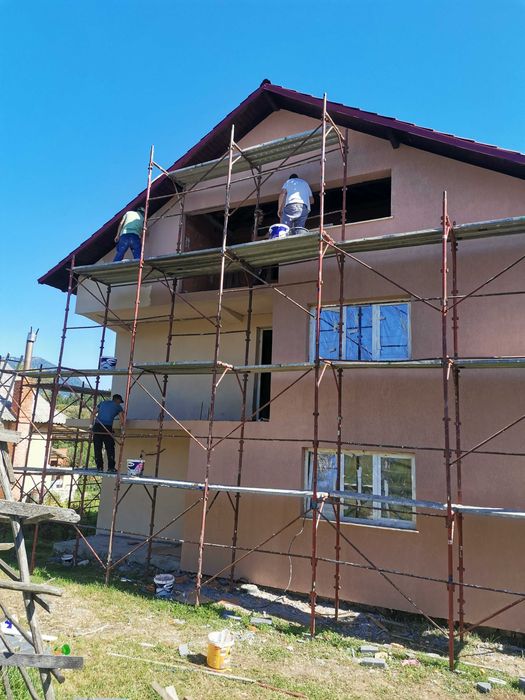 Meseriași construcții