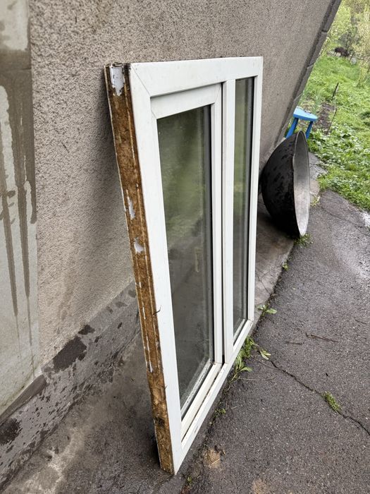 Поастиковое окно