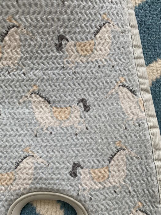 Подложки против изпотяване Aeromoov и Sevibebe - за кола или количка