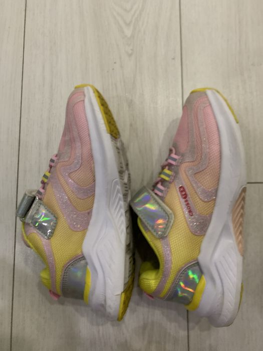 Кроссовки «КАКАДУ»