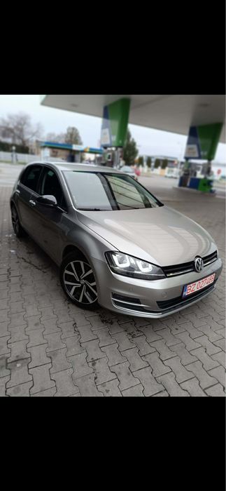 Se vinde Golf 7 Tfsi