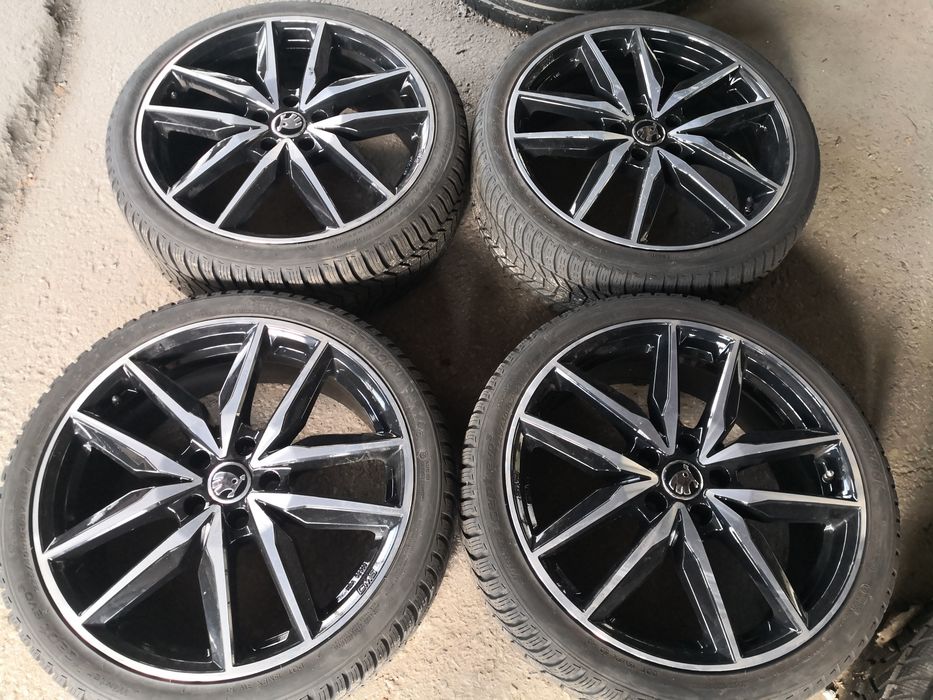 5х112 фолксваген шкода ауди 5x112 volkswagen vw skoda audi 19 цола джанти