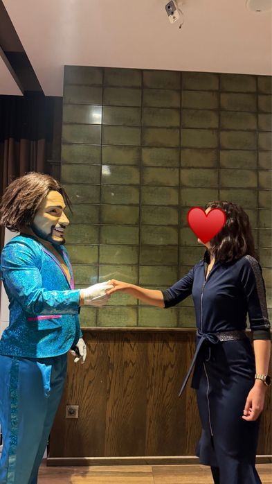 Аниматор +18