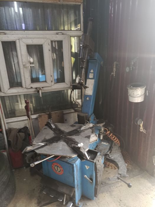 Шиномантаж готовый бизнес