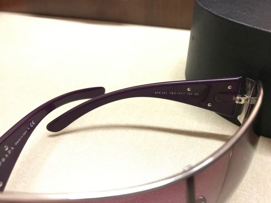 Слънчеви очила Prada unisex