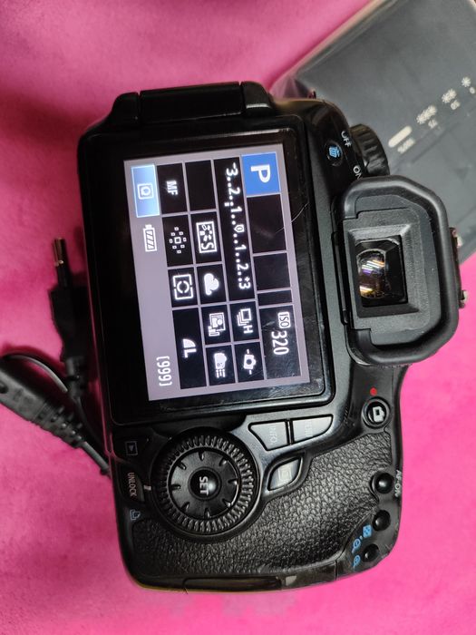 Canon 60d тушка без объектива