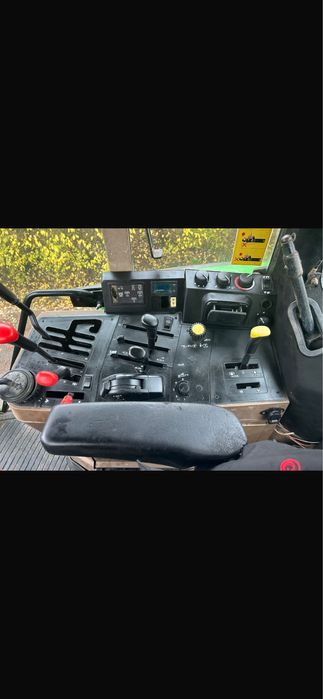 Vand john deere 6800