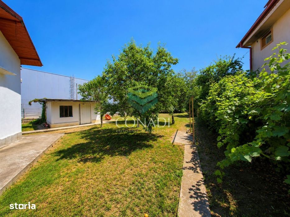 Vila Otopeni acces DN1 | rezidental | comercial | office-showroom