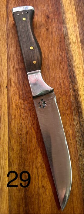 Ножове ръчна изработка 1