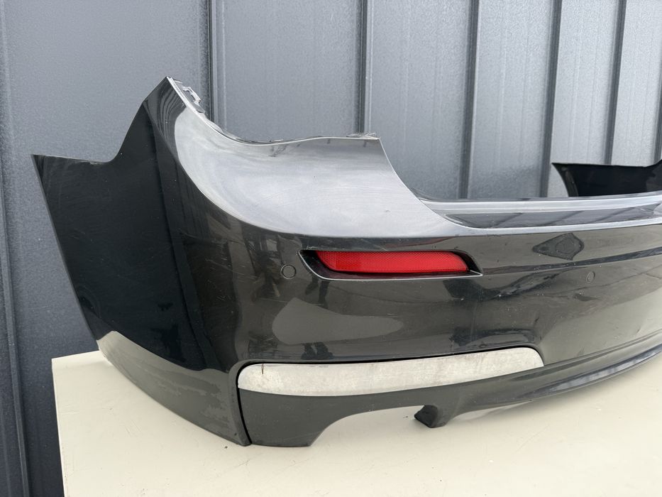 Bara spate M pachet BMW Seria 7 F01 F02