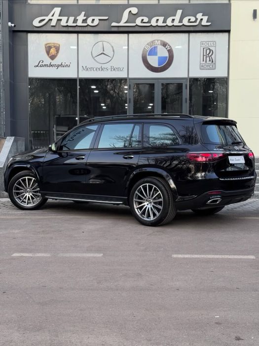 Mercedes Benz GLS 450 4 Matic