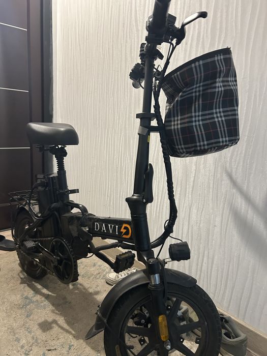 Электровелик 1АКБ