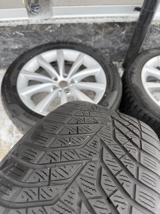 Set jante Originale BMW style 632 .  Seria 3/4/5/6/7/8. R18 g30/20/11