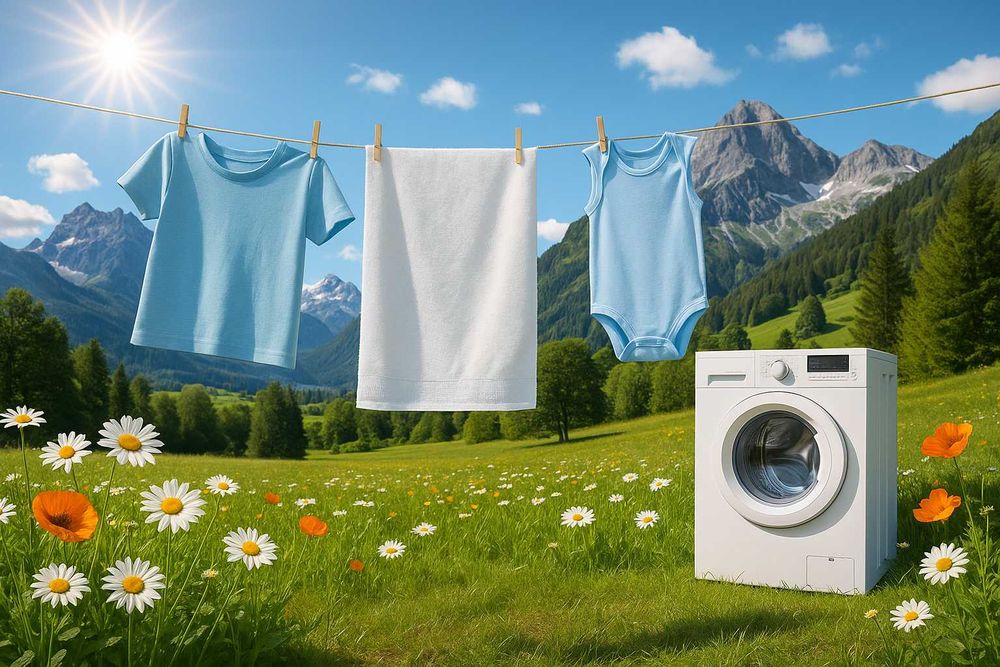 Стиральный гель для стирки