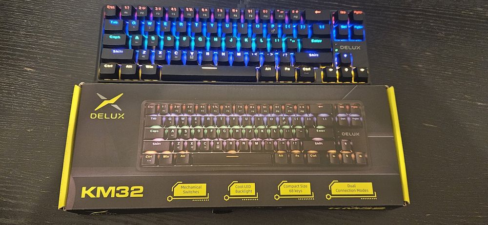 Tastatura Delux KM32