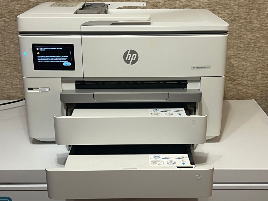 Принтер цветной 4в1