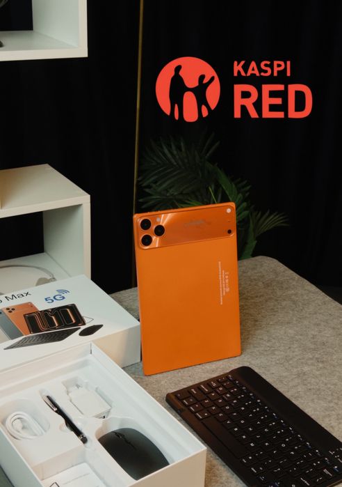 Pad планшеты 17 pro max для работы учебы детские игровые с гарантией