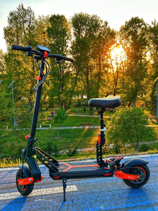 Trotineta kukirin g2 max 210 km 2000 lei