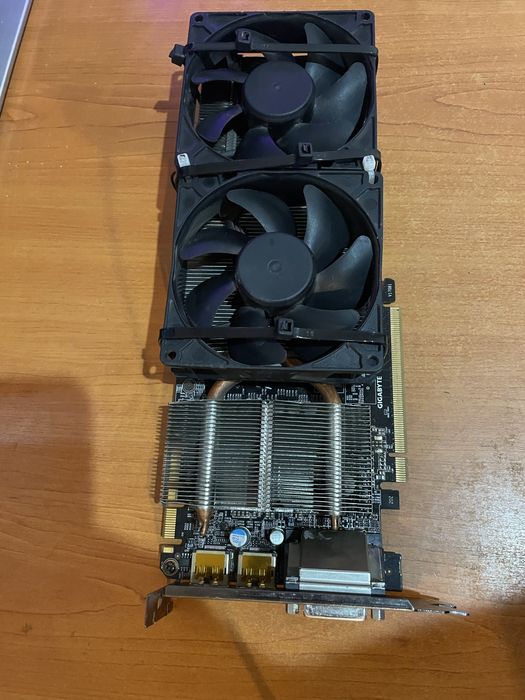 Placa video NVIDIA GeForce GTX 1070 8GB