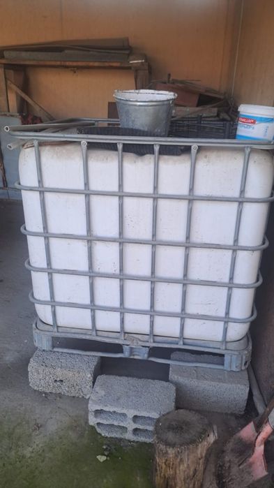 Тонник Бочка 1тонна