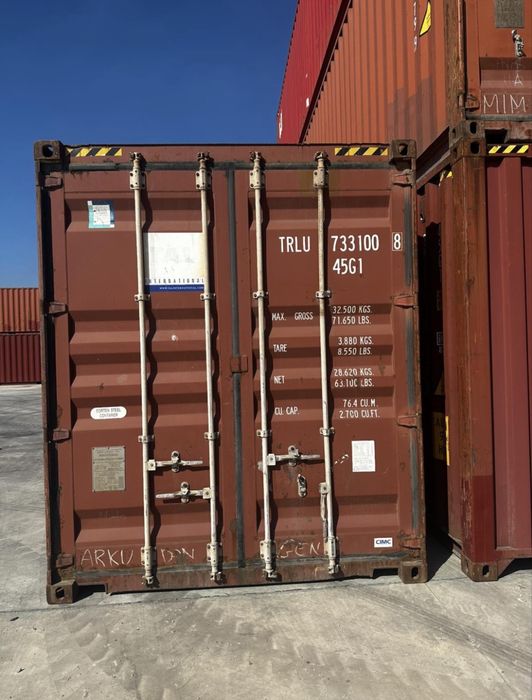Морски контейнери 40’HC