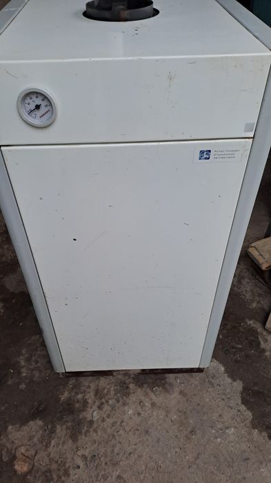 котел Лемакс 350квадрат