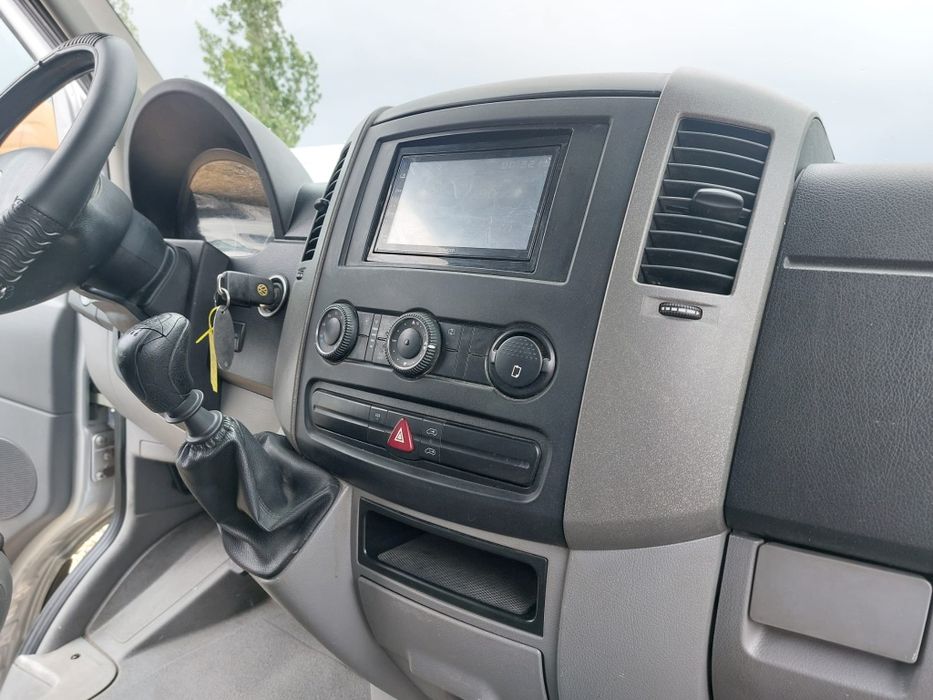 Vw Crafter / An 2010 / Olanda Model Mediu