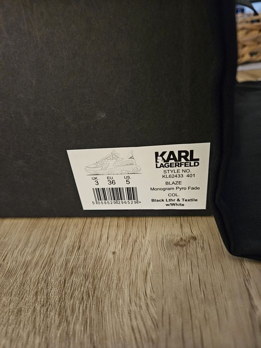 Спортни обувки дамски Karl Lagerfeld