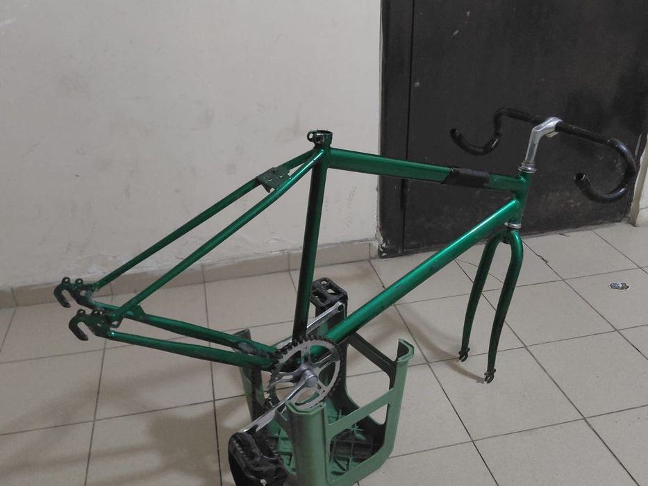 Рама от хвз фикс