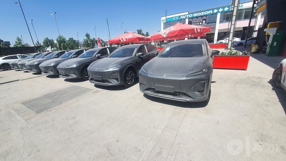 Changan deepal s07 300 ultra full