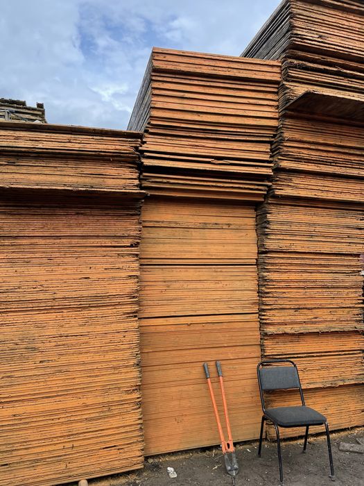 Опалубки в аренду