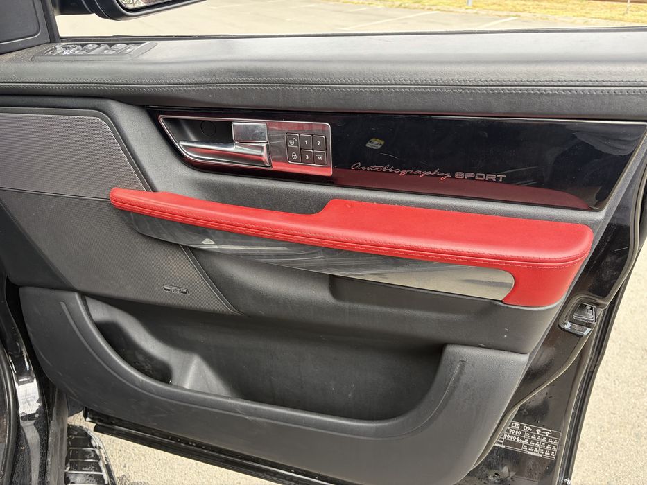 Range rover Sport 3.0D