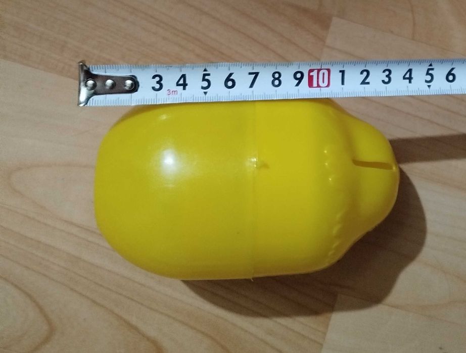 Большие яйца вкладыши от киндер игрушек