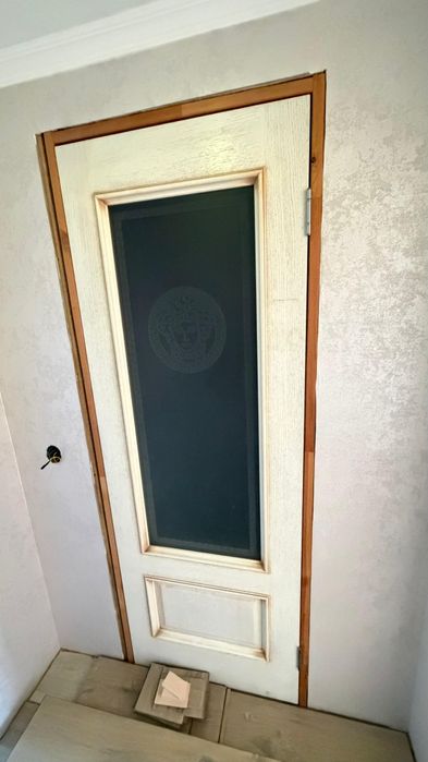 Межкомнатные двери шпон