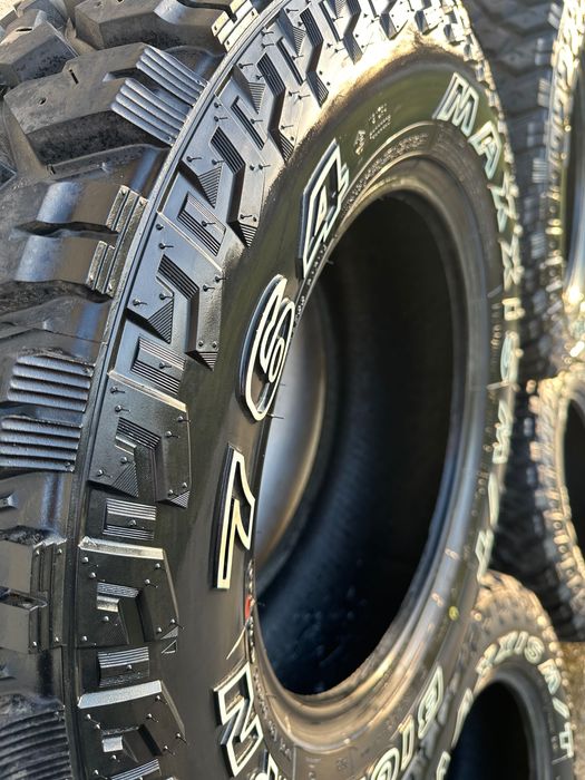Maxxis Bighorn 265/65/17