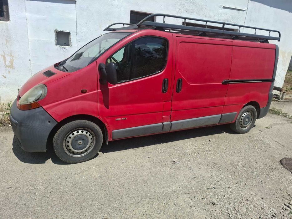 Vand Renault Trafic