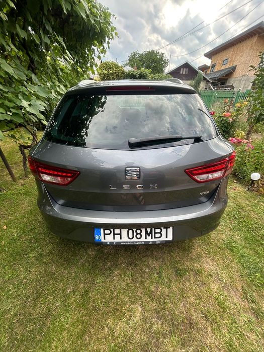 Seat Leon Seat Leon 2.0 TDI 150 Cp
