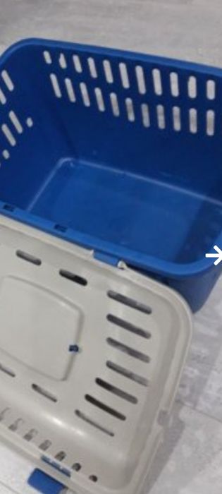 Преносима клетка /италианска