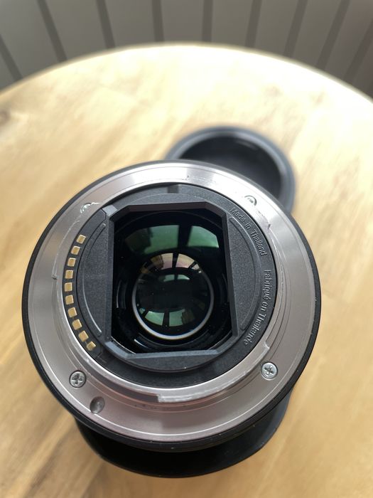 Obiectiv Sony Zeias 55mm 1.8