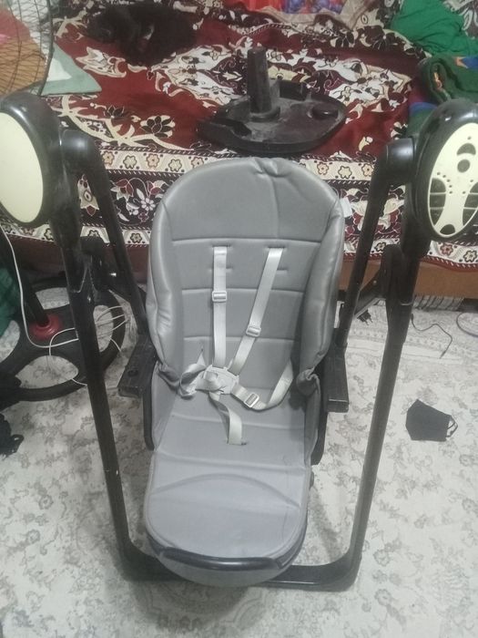 Детская качалка бу