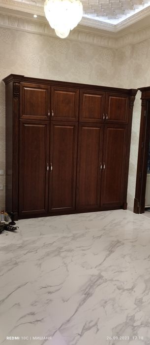 Мастер по корпусной мебели,рестоврация любой сложности,замена фасадов