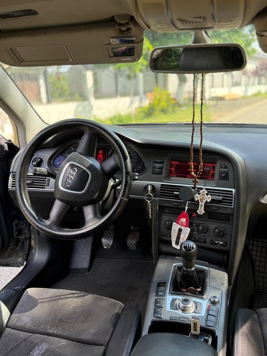 Vând Audi a6 c6.